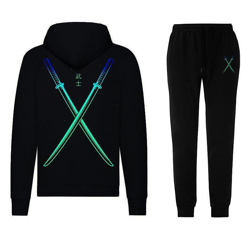 Екип Katanas - Fitness Drehi