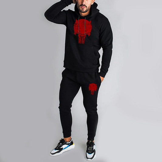 Екип Light DevilRed - Fitness Drehi