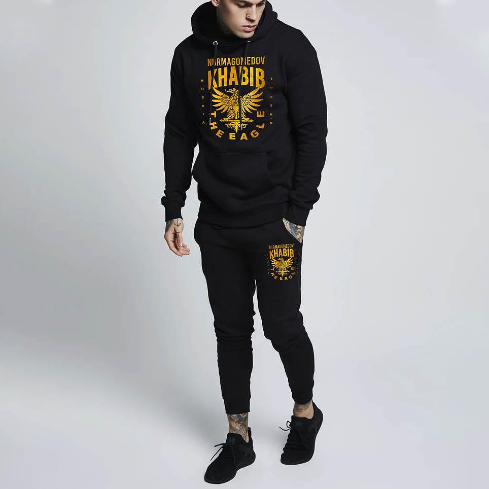 Екип Light Khabib Gold new
