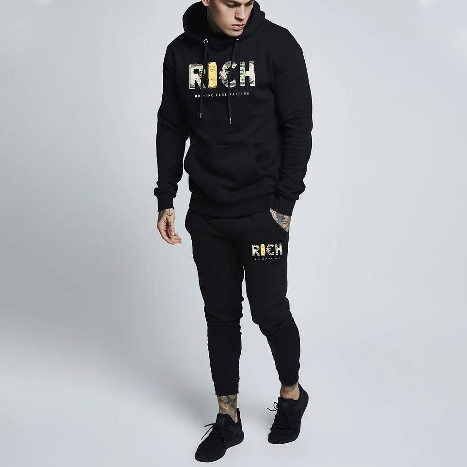 Екип Light Rich - Fitness Drehi