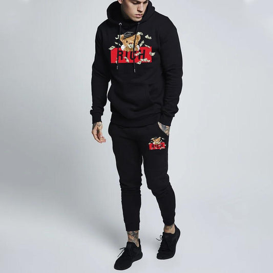 Екип Light Rich Bear - Fitness Drehi
