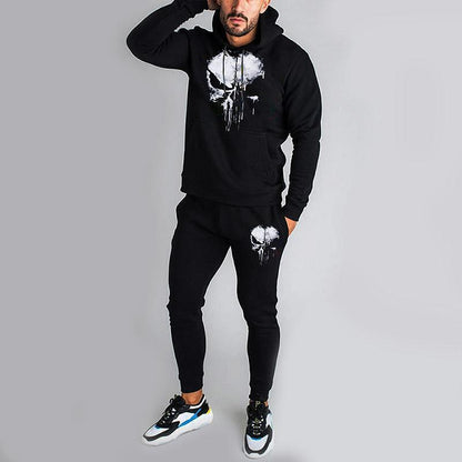 Екип Light Skull - Fitness Drehi