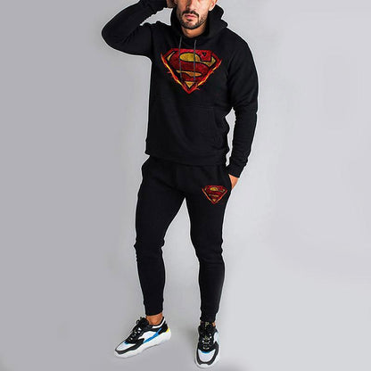 Екип Light Superman on Fire