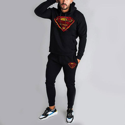 Екип Light Superman on Fire