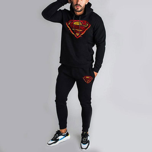 Екип Light Superman on Fire