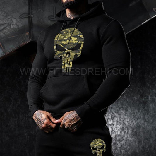 Екип Military Skull Премиум