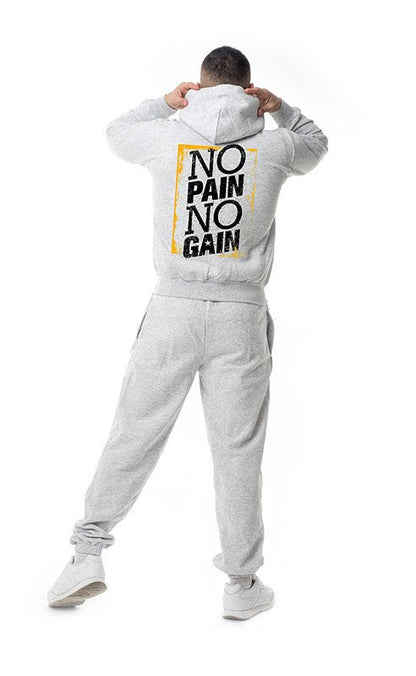 Екип No Pain No Gain - Fitness Drehi