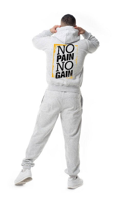 Екип No Pain No Gain - Fitness Drehi