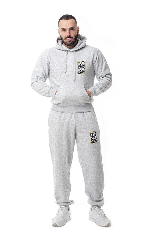 Екип No Pain No Gain - Fitness Drehi