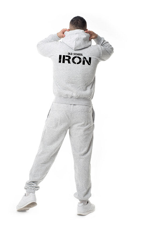 Екип Old School Iron - Fitness Drehi