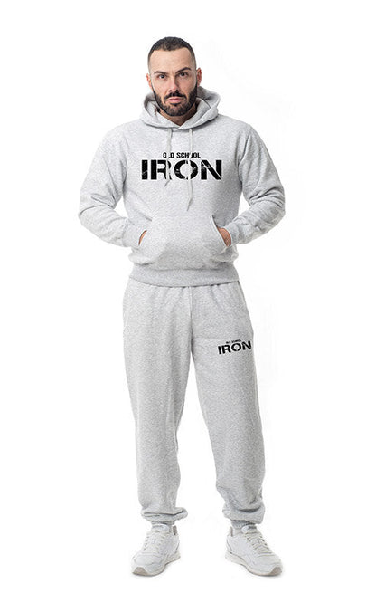 Екип Old School Iron - Fitness Drehi