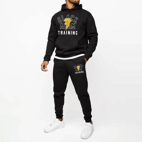 Екип Премиум Black Adam Training - Fitness Drehi