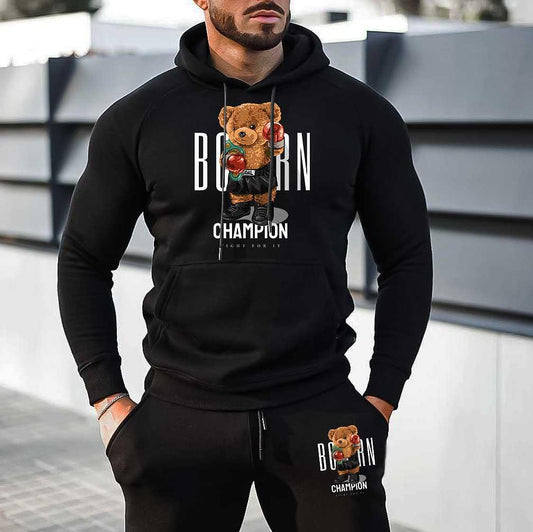 Екип Премиум Born Champion - Fitness Drehi