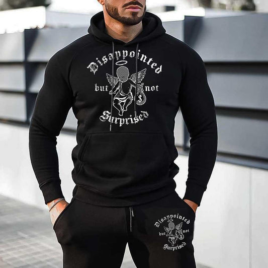 Екип Премиум Gangsta Angel - Fitness Drehi