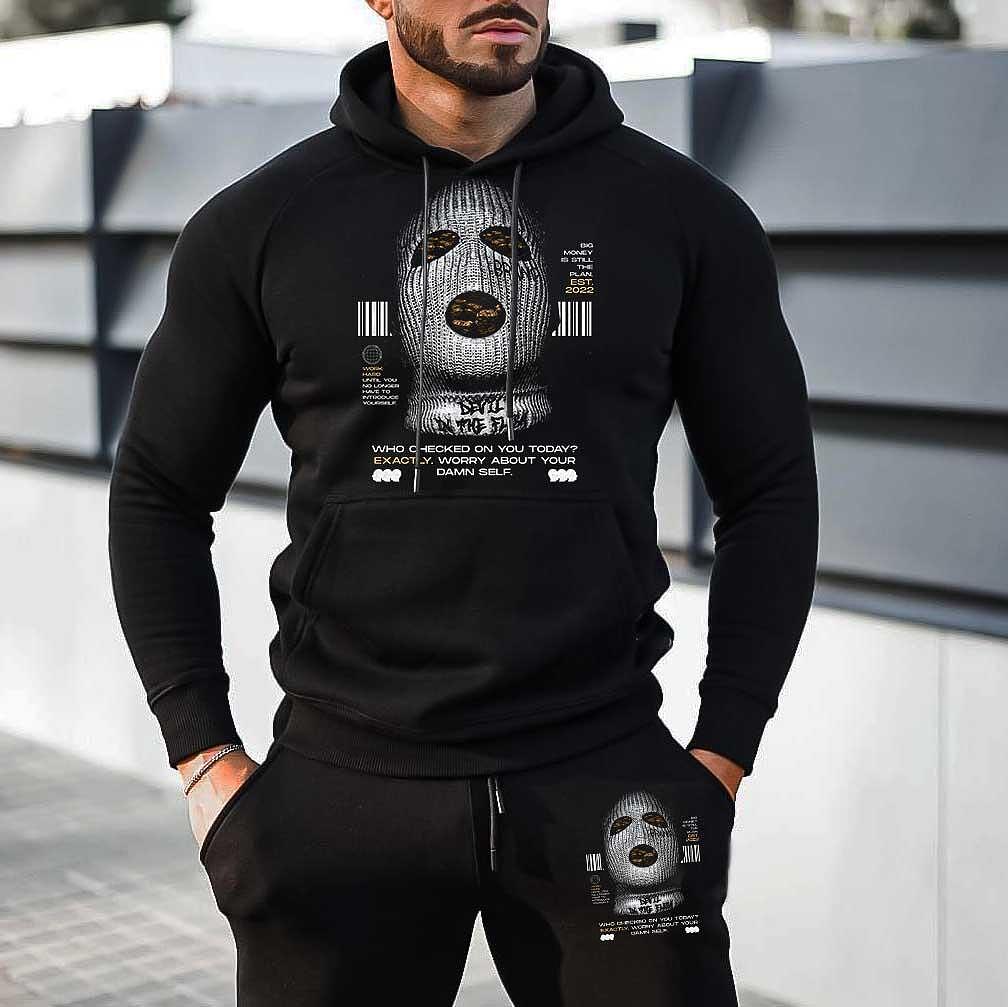 Екип Премиум Gangsta Devil - Fitness Drehi