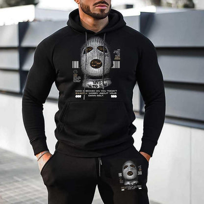 Екип Премиум Gangsta Devil - Fitness Drehi