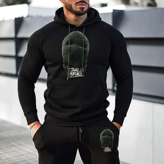 Екип Премиум Gangsta Mask - Fitness Drehi