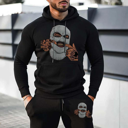 Екип Премиум Gangsta Mask 3 - Fitness Drehi