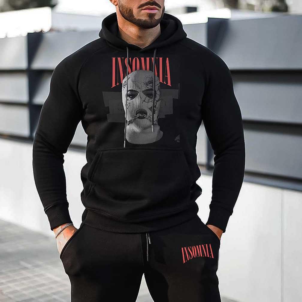 Екип Премиум Insomnia - Fitness Drehi