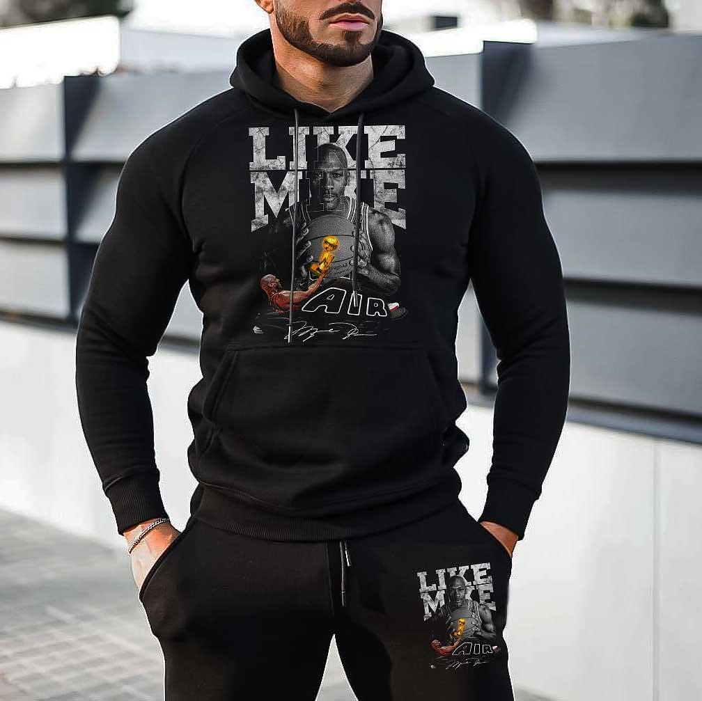 Екип Премиум Като Майк - Fitness Drehi