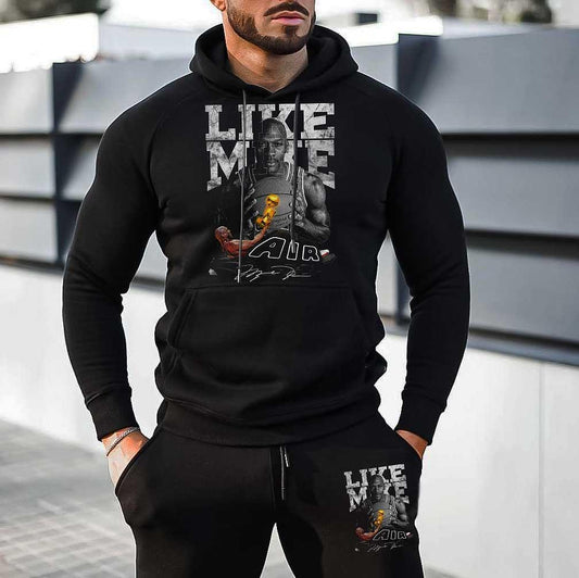 Екип Премиум Като Майк - Fitness Drehi