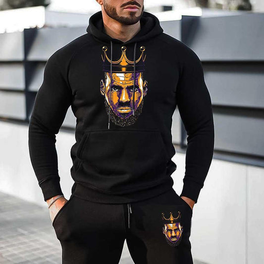 Екип Премиум King James - Fitness Drehi