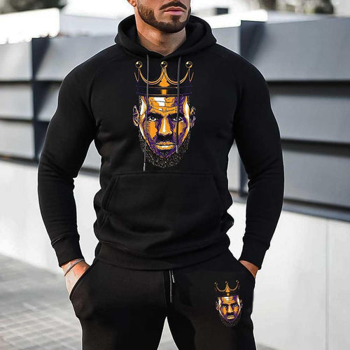 Екип Премиум King James