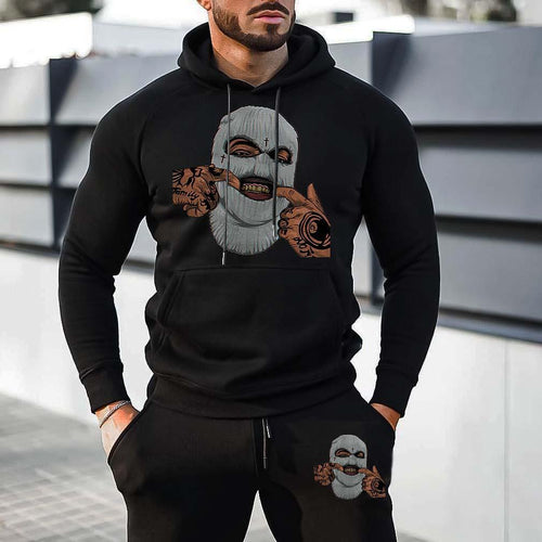 Екип Премиум Gangsta Mask 3