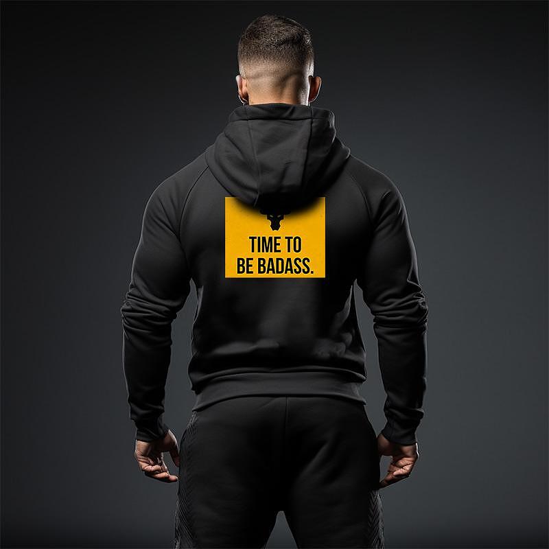 Екип Badass
