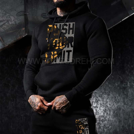 Екип Push Your Limit Премиум - Fitness Drehi