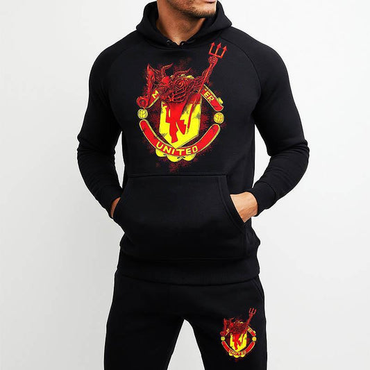 Екип Red Devil Премиум - Fitness Drehi