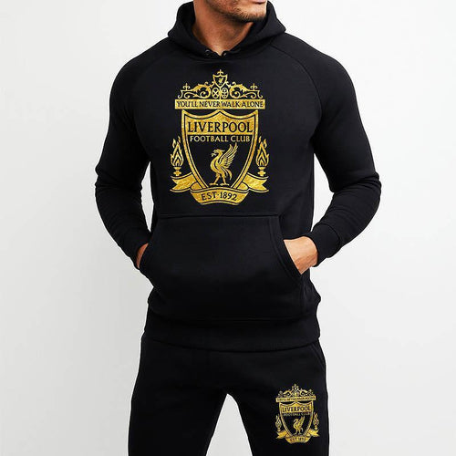 Екип Liverpool Gold Премиум