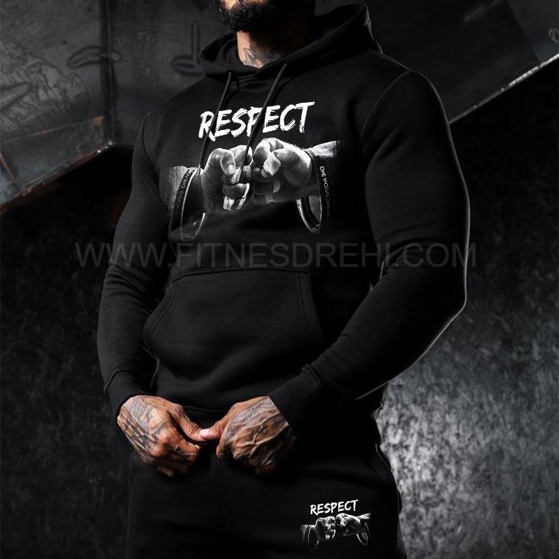 Екип Respect Премиум - Fitness Drehi