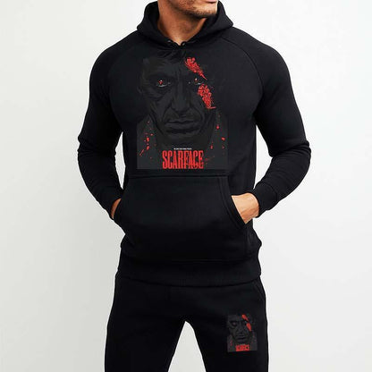 Екип Scarface Премиум - Fitness Drehi