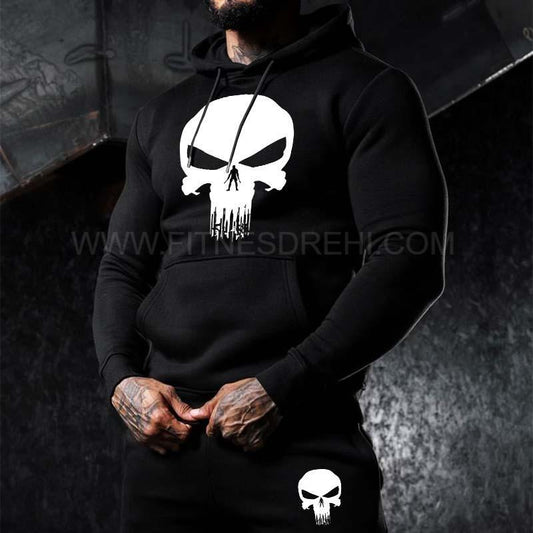 Екип Skull 2 Премиум - Fitness Drehi