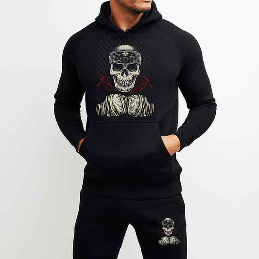 Екип Skull MMA Премиум - Fitness Drehi