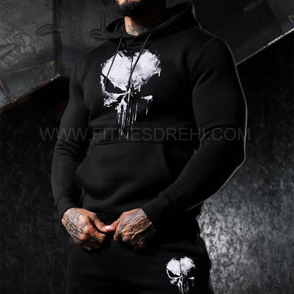 Екип Skull Премиум - Fitness Drehi