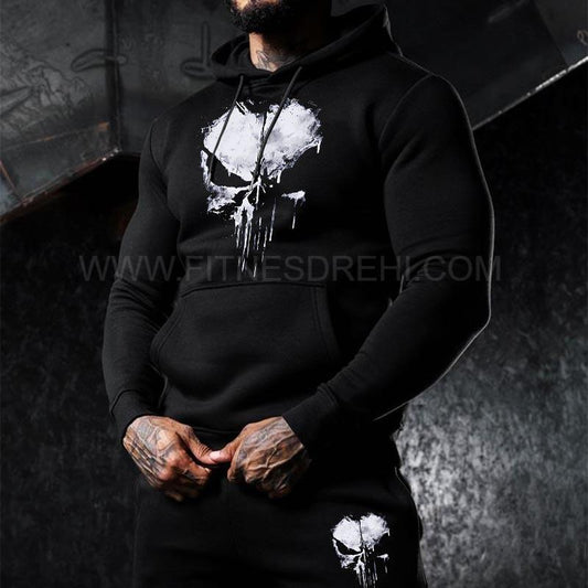 Екип Skull Премиум - Fitness Drehi