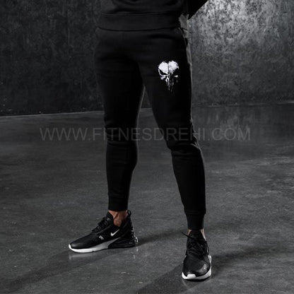 Екип Skull Премиум - Fitness Drehi