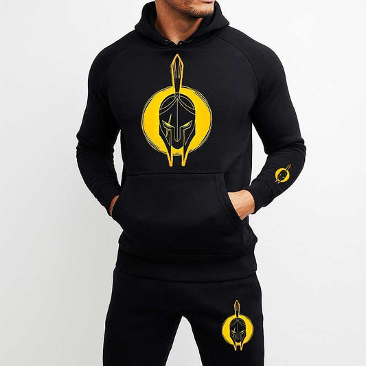Екип Spartan Yellow Премиум - Fitness Drehi