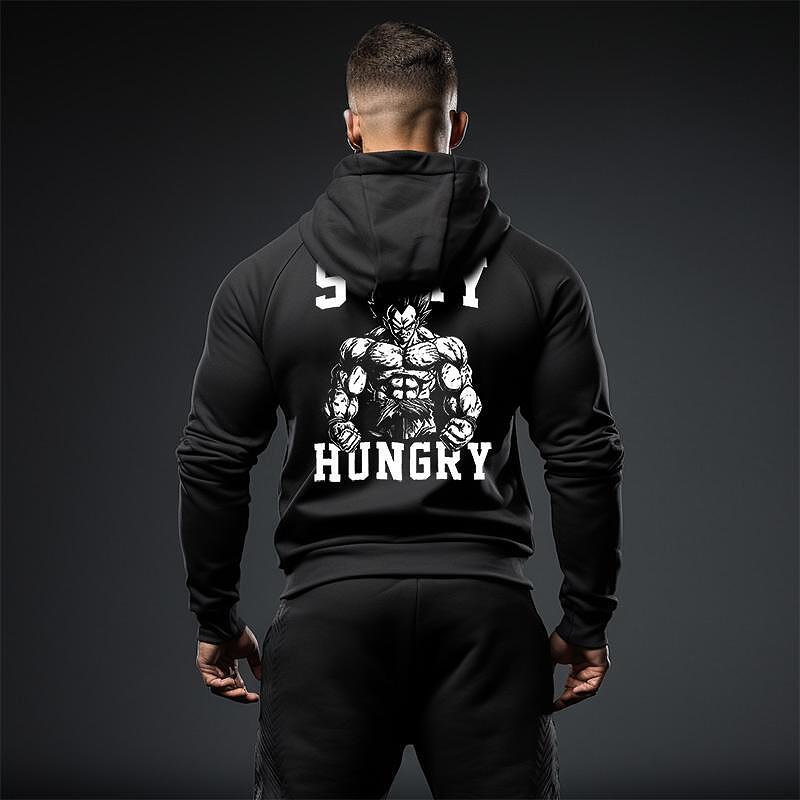 Екип Stay Hungry INS - Fitness Drehi