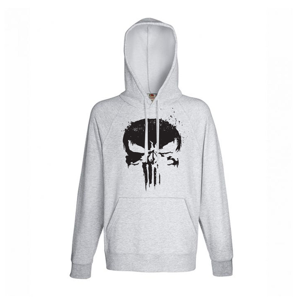 Екип The Punisher Сив