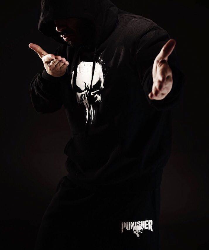 Екип The Punisher