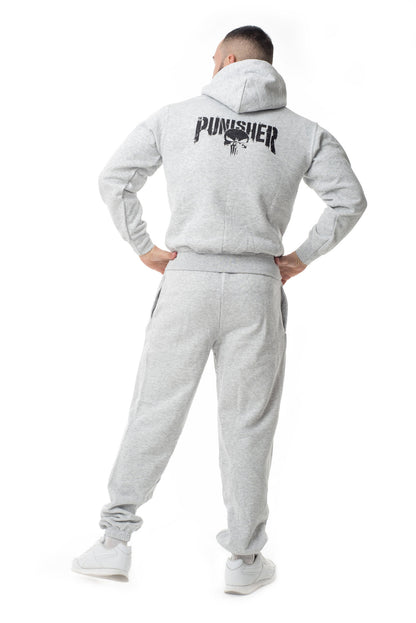 Екип The Punisher Сив