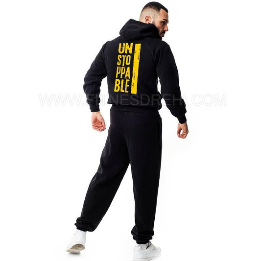 Екип Unstoppable - Fitness Drehi