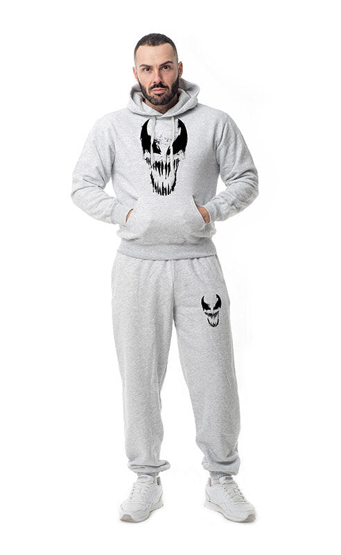 Екип Venom Black - Fitness Drehi