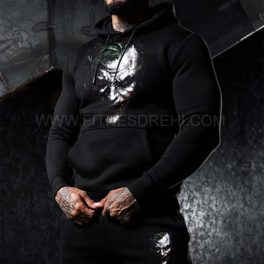 Екип Why So Serious Премиум - Fitness Drehi