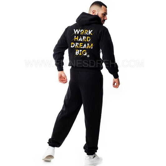 Екип Work Hard - Fitness Drehi