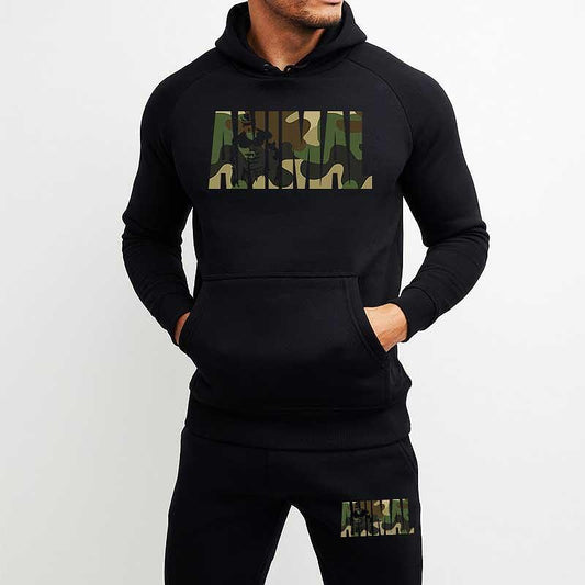 Екип Звяр Камо Премиум - Fitness Drehi