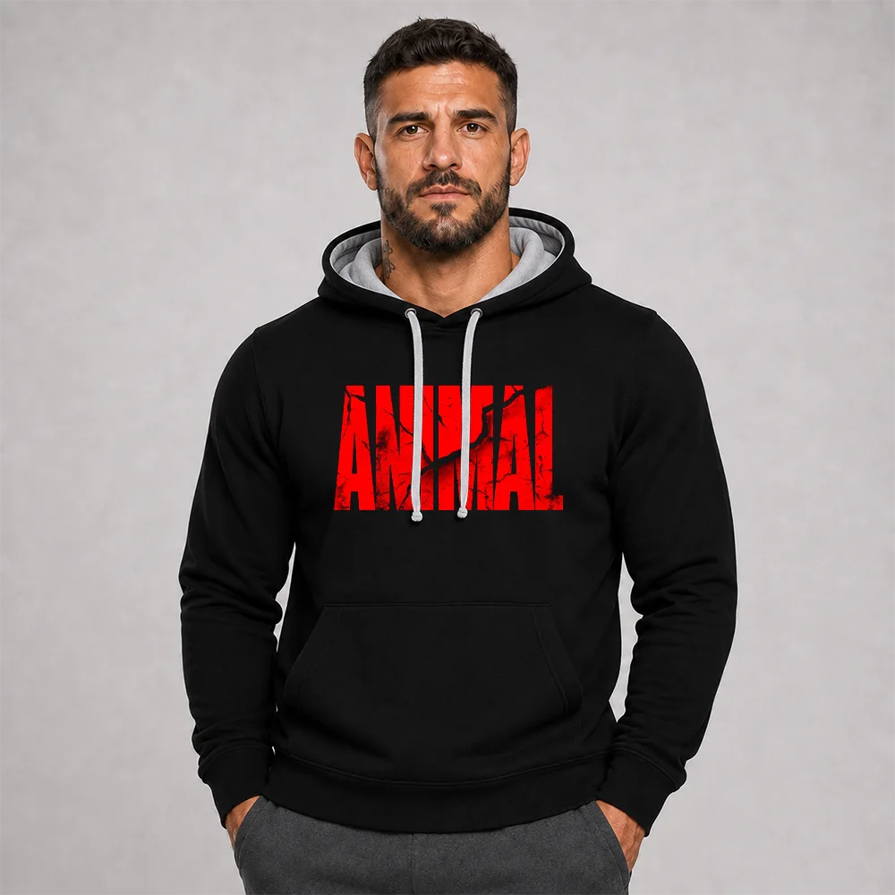 [OUTLET] Суичър Animal gr